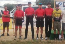 Centro Recreativo do Casal do Grilo no Campeonato da Europa e Taça do Mundo de OriBtt