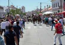 Ascensão é na Chamusca | Arranca este sábado a maior festa do Concelho