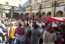 IX Feira da Laranja leva milhares de visitantes ao Convento de Cristo