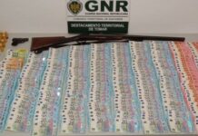 Ferreira do Zêzere | Detida mulher de 63 anos por burla qualificada