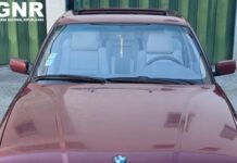 Ourém | Detido homem de 50 anos por falsificação de matrícula