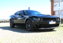 JOÃO MARQUES | Dodge Challenger SXT 3.6 309cv – American Muscle
