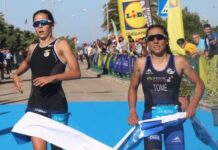 Triatlo | Maria Tomé e Tiago Fonseca (CNTN) Campeões Nacionais
