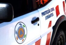 Abrantes | Exercício europeu de Proteção Civil