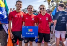 Campeonato do Mundo Duatlo Sprint | Catarina Santos (SLB) Campeã do Mundo