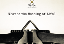 Nova canção de Fritz Kahn and The Miracles “The meaning of Life”
