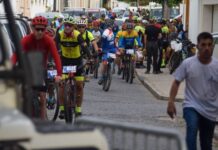 BTT | 14º Passeio Maratona BTT Almourol | Grupo Cicloturismo Barquinhense