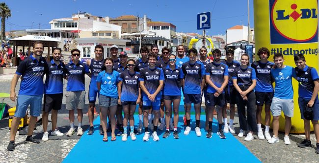 CNTN - Triatlo de Peniche