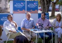 Abrantes |Festas voltam a ser ponto de encontro da comunidade abrantina até 14 junho