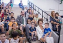 Abrantes | Ministro da Educação e Ministra da Agricultura inauguraram Escola Maria de Lourdes Pintasilgo e Escola de Alvega
