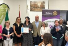 Entroncamento | Constituição do Núcleo Rotary de Desenvolvimento Comunitário