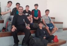 Judo “Parafuso” | Diogo Martins e Luís Sousa vice-campeões na Taça António Aleixo