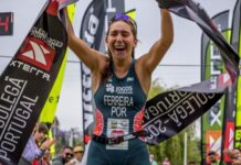 Triatlo | Beatriz Ferreira vence XTerra Portugal | António Barata 2º Classificado