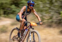 Triatlo SLB | Beatriz Ferreira Campeã do Mundo Sub23 com a 8ª posição na classificação geral