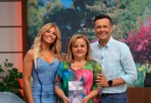 Graça Marques | Na Praça da Alegria com Sónia Araújo e Jorge Gabriel