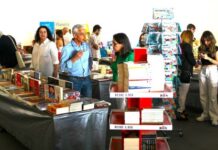 Tomar | Feira do Livro voltou a ser uma ponte entre os autores e os seus leitores