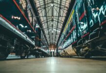 Entroncamento | Motivos não faltam para visitar o Museu Nacional Ferroviário