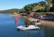 Castelo de Bode recebe a primeira etapa do Circuito Nacional de Ski