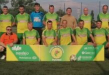 Futebol Veterano | Domínio e merecida recuperação do Torres Novas