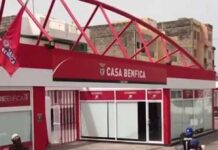 SL Benfica | Inaugura Casa do Benfica 2.0 em Santarém