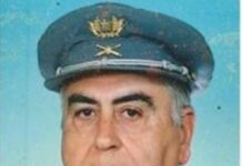 Faleceu Fernando de Matos Ribeiro, com 91 anos, residente no Entroncamento