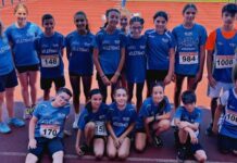 Bruno Brito e Francisca Silva (CLAC) consagram-se Campeões Distritais