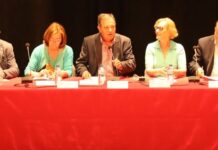 Entroncamento | 7ª Edição da iniciativa Políticos de Palmo e Meio