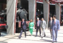Entroncamento | Museu Nacional Ferroviário | Assinada Empreitada de Acessicibilidade à Zona Industrial dos Riachos