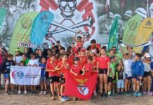 Duatlo Jovem da Amadora | Escola do SLB venceu reforçando a liderança