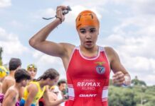 Triatlo | Escola do Benfica vence Triatlo Jovem de Évora