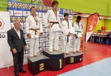 Torres Novas | Clube de Judo apura 4 atletas