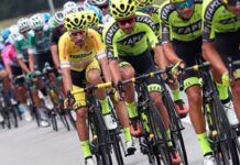 Entroncamento | Reunião de Câmara chumba subsídio à Volta a Portugal em Bicicleta