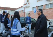 Entroncamento | Arrancou esta sexta-feira o projeto das BUE