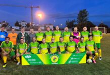 Futebol Veterano | Grande vitória por 6-0 do Clube Desportivo de Torres Novas