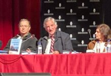 Entroncamento | Manuel Vicente lança novo livro | “A Tentação do Mar”