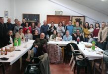 Futebol veterano | C D de Torres Novas encerra ano com Festa de Natal em família