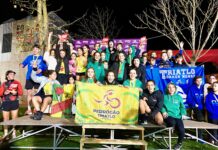 Torres Novas | Pedrógão Triatlo na 22ª Corrida de São Silvestre