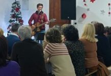 Entroncamento | Jantar de convívio na sede da Associação Encoprof.