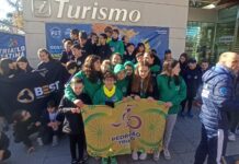 Pedrógão Triatlo na V Corrida dos Reis em Fátima