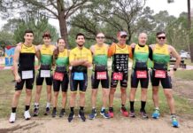 Pedrógão Triatlo com vitória coletiva no XIV Duatlo Cross João Campos