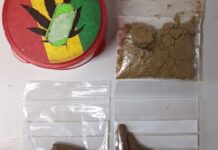 Alpiarça | detidos dois homens de 23 e 28 anos por tráfico de estupefacientes