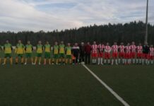 Futebol veterano | Inicio do novo ano com vitória do CD de Torres Novas