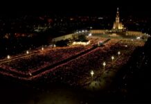 Santuário de Fátima recebeu 6,8 milhões de peregrinos e mais de 21 milhões de euros, em 2023