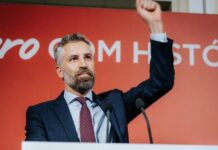 Pedro Nuno Santos escolheu Entroncamento como exemplo de construção de habitação pública