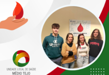 708 dadores doaram sangue pela primeira vez na região do Médio Tejo em 2023