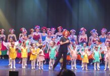 Entroncamento | Es-Passo de Dança no Cine Teatro S. João