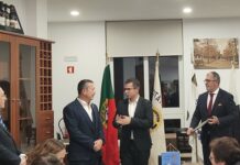 PEDRO MARQUES distinguido como “Profissional do Ano 2023-2024” pelo Rotary Clube de Entroncamento