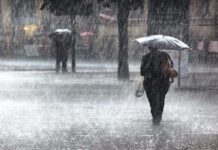 Tempo vai mudar e IPMA coloca 13 distritos em alerta amarelo