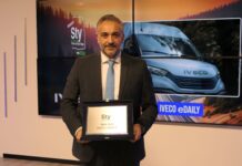A icónica IVECO eDaily conquista o cobiçado troféu “Comercial Sustentável do Ano 2024”