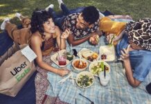 Uber Eats chega a Rio Maior | A plataforma de entregas da Uber já chegou a mais uma cidade do distrito de Santarém